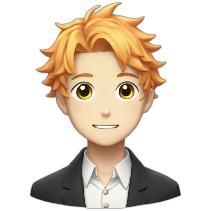 Ray The promised neverland emoji
