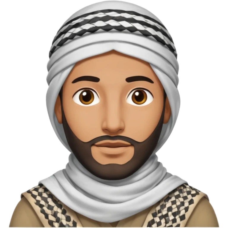 arabian man emoji
