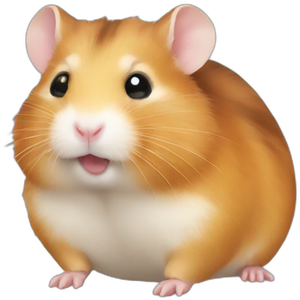 Hamster emoji