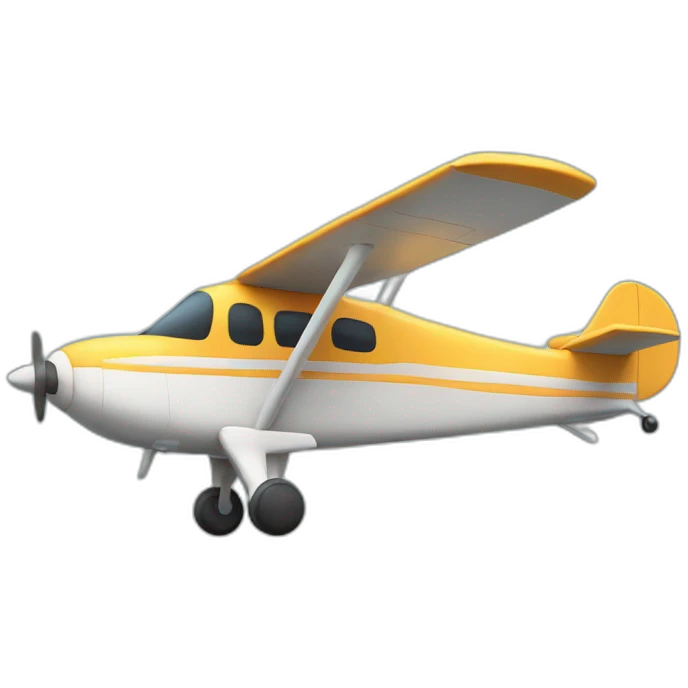 cat-plane emoji