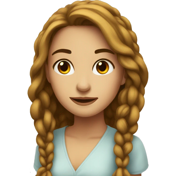 beautifull emillia emoji