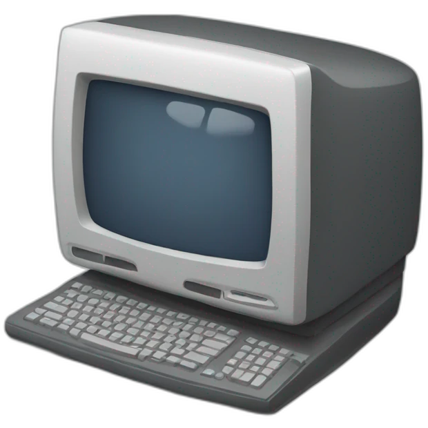 computer emoji