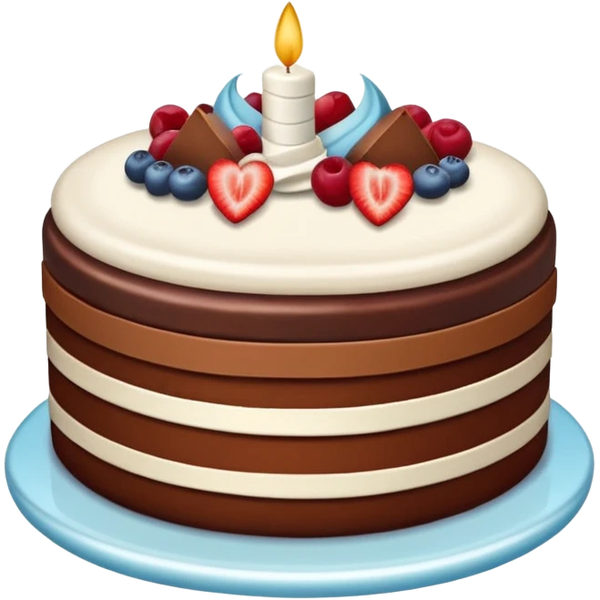 cake emoji