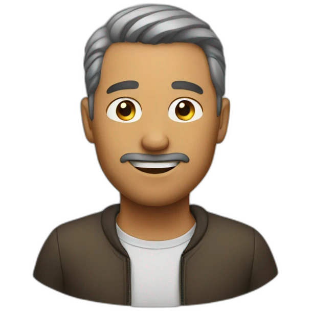 man emoji