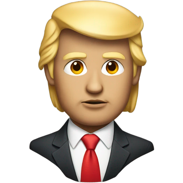 Donald Trump  emoji
