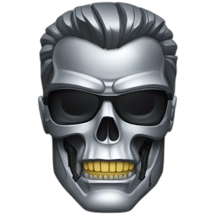 The Terminator emoji