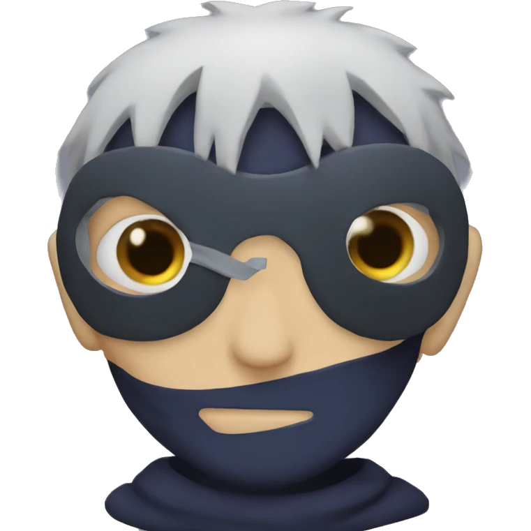 Masked obito emoji