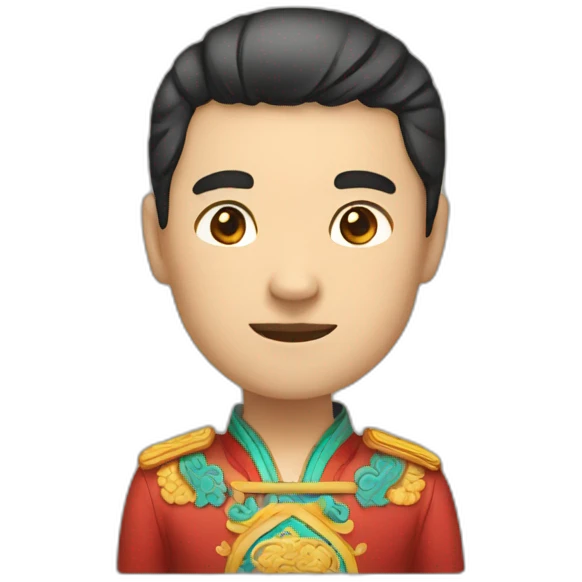 china emoji