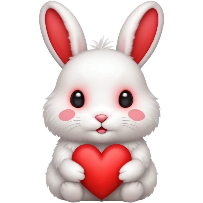 🐰❤️ emoji