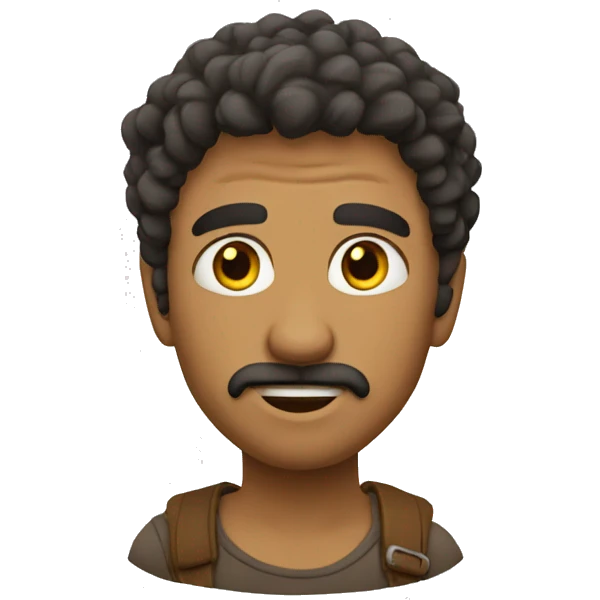 BRUXO CARECA emoji