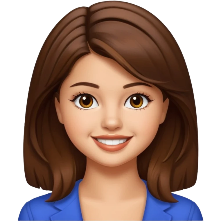 Selena Gomez emoji