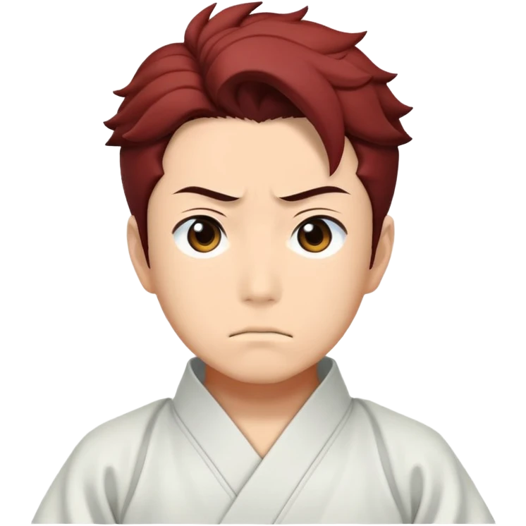 tanjiro mamado emoji