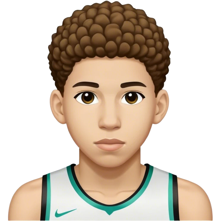 LAMELO ball emoji
