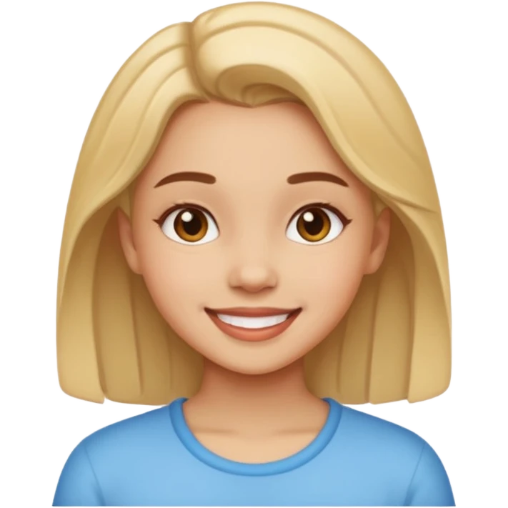 Girl aesthetic emoji