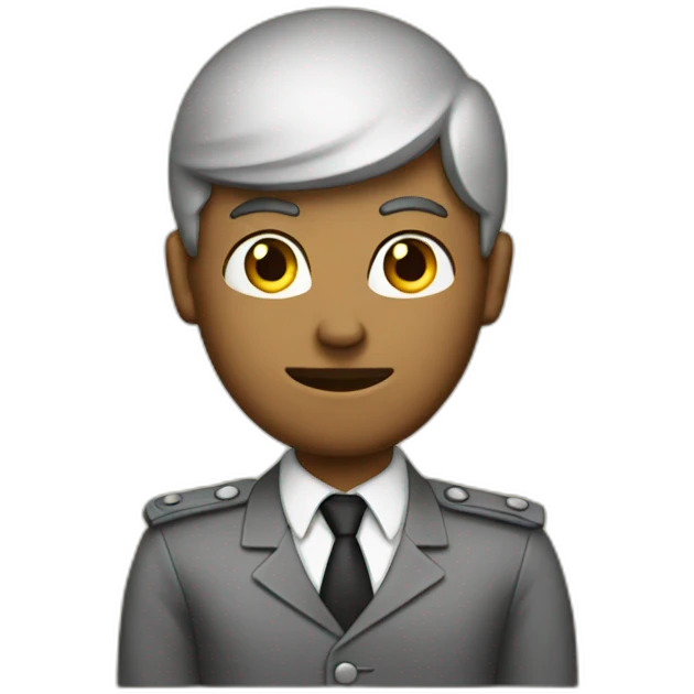a scandalous situation emoji