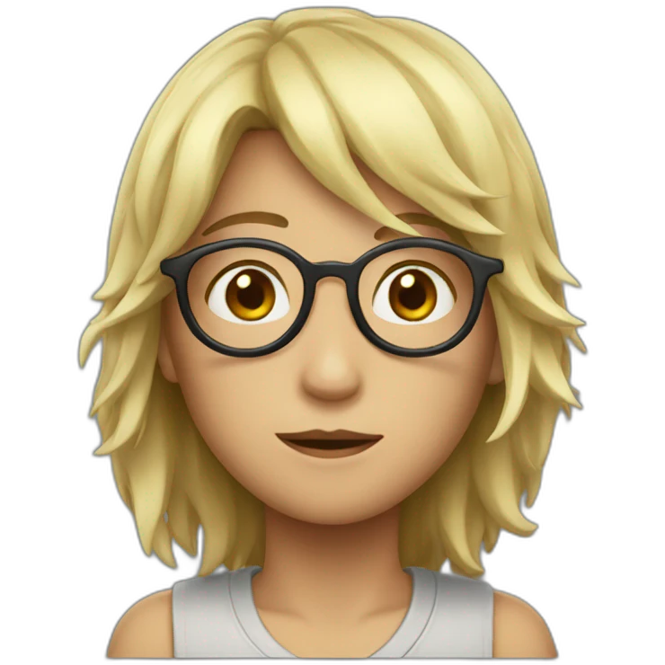 Rei ive emoji