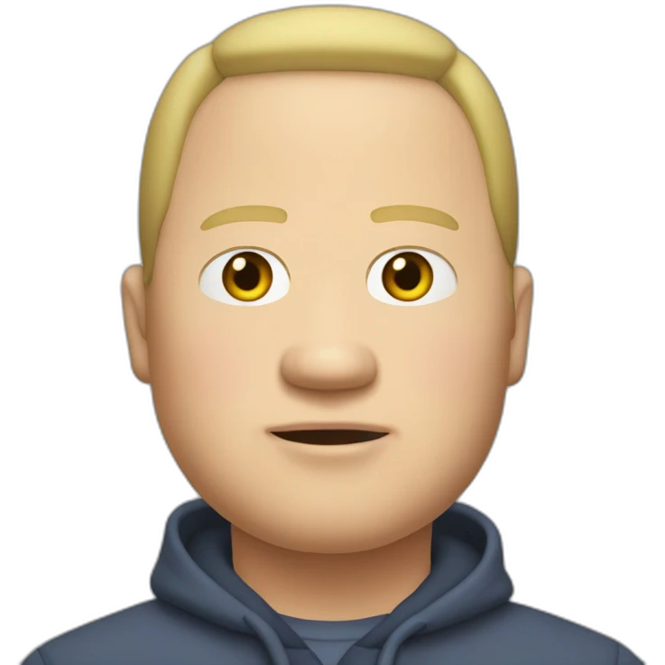 bobby hill from "King of the Hill" emoji