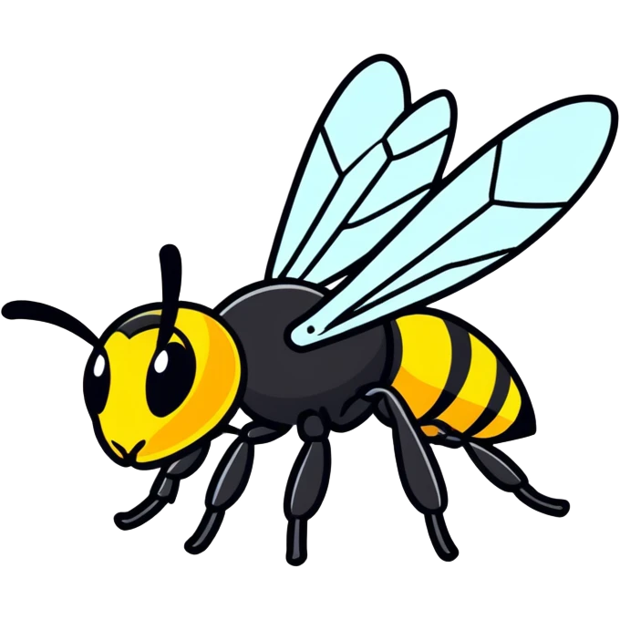 Wasp emoji