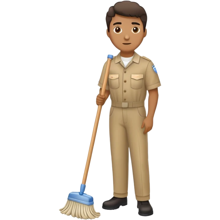 Custodian emoji