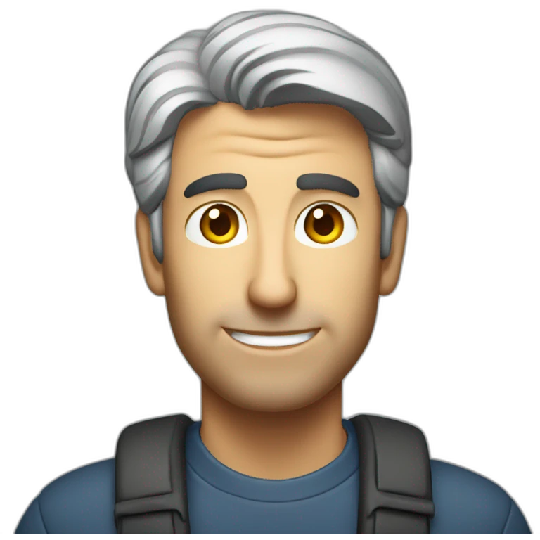 Craig Federighi emoji