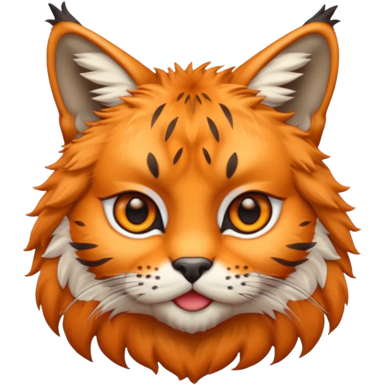 emoji lynx emoji
