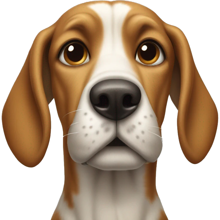 hound dog emoji