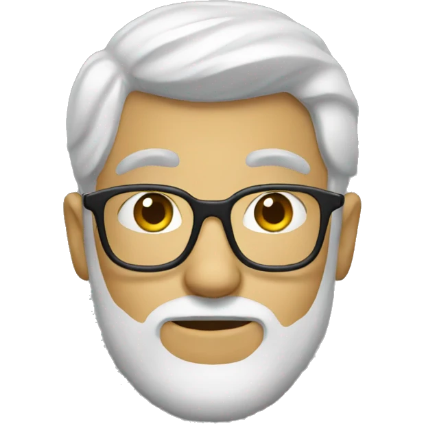Nerd emoji