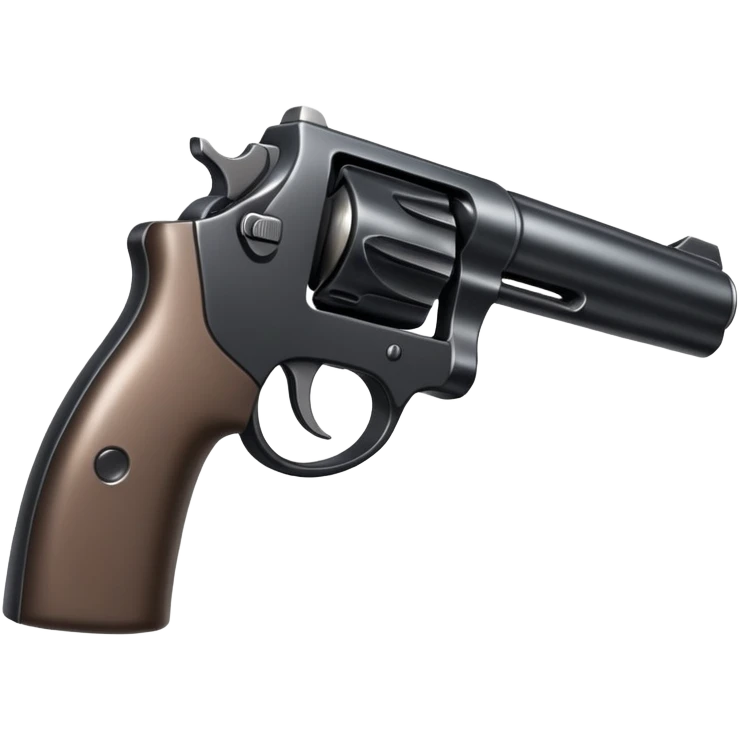 Gun to head emoji