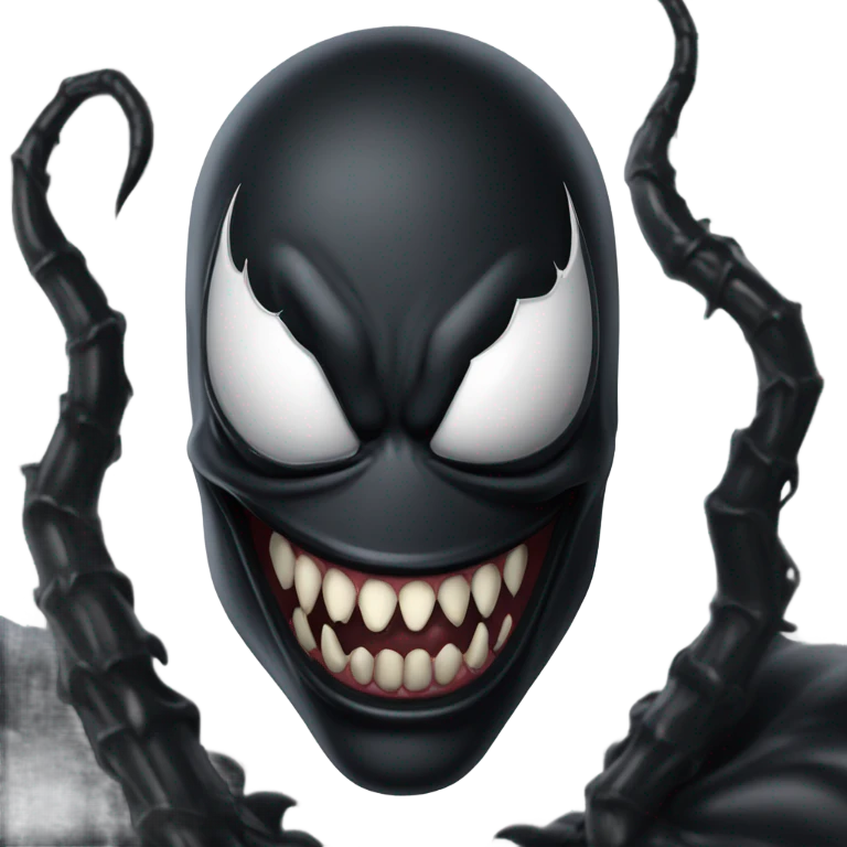 venom emoji