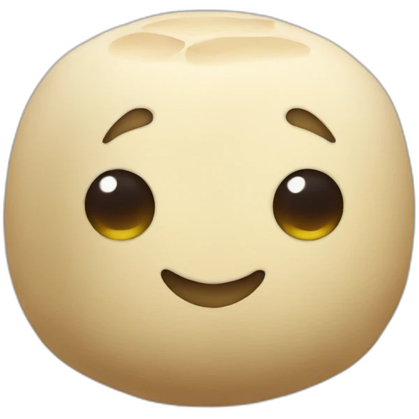 ball of tofu emoji
