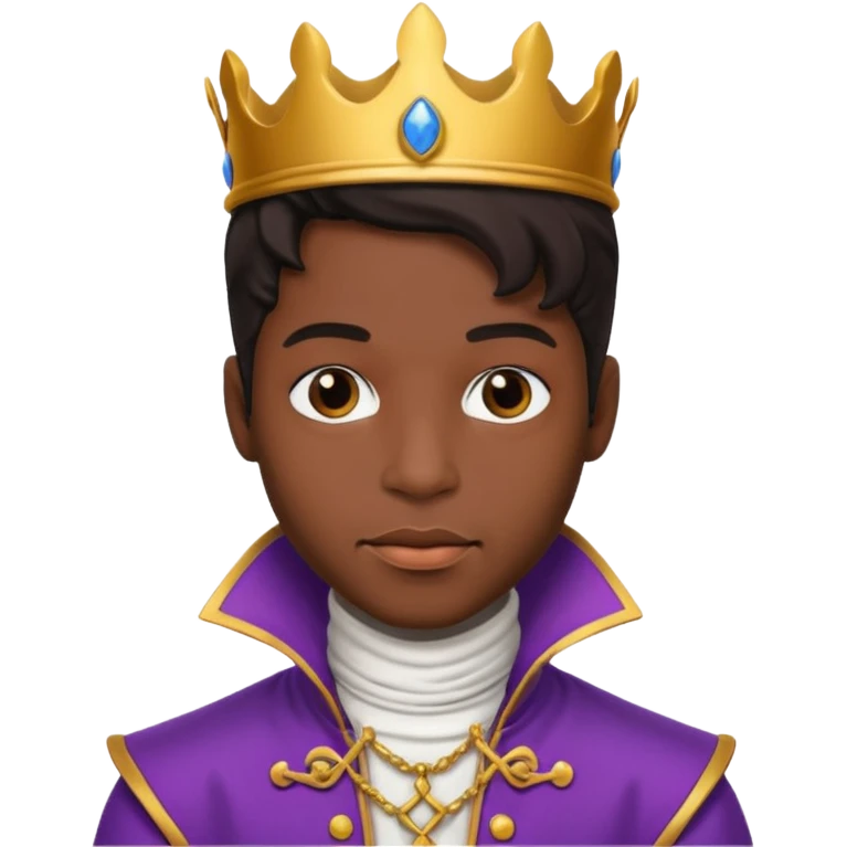 Prince  emoji