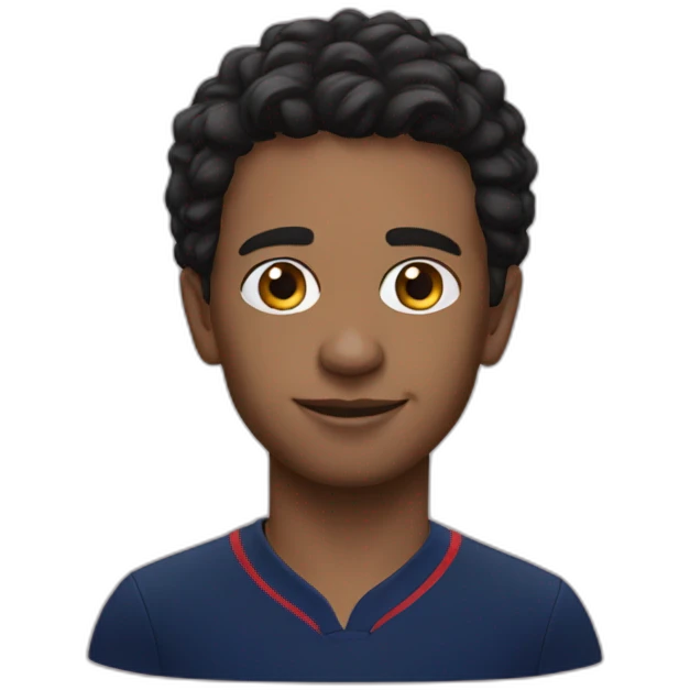 PSG emoji