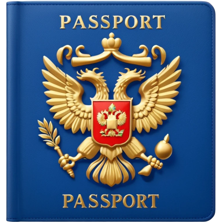 russian pasport emoji