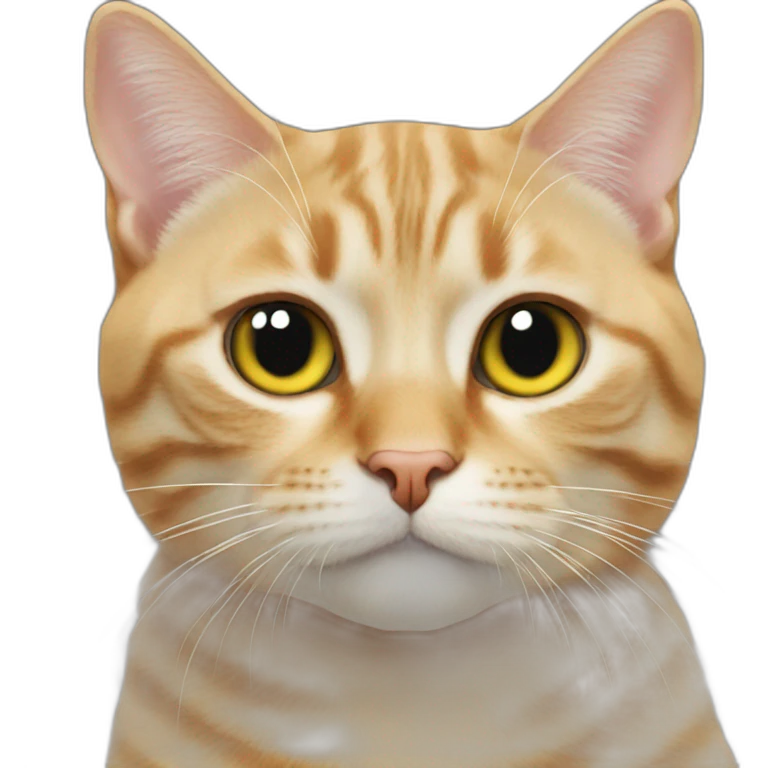 Cat in memes emoji