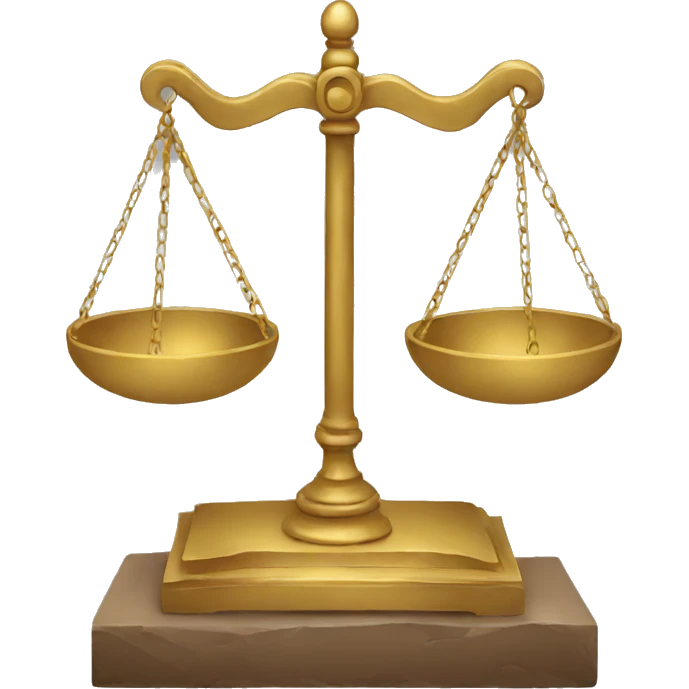 balance emoji