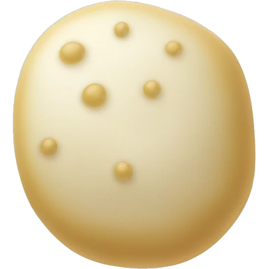 yeast cell emoji