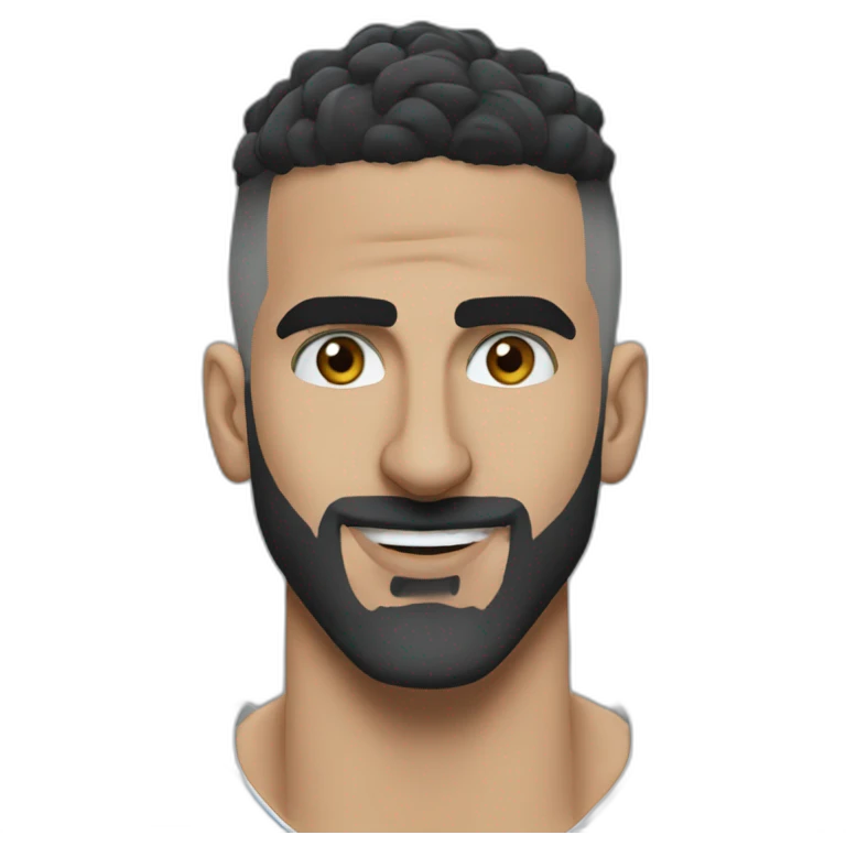 Riyad mahrez emoji