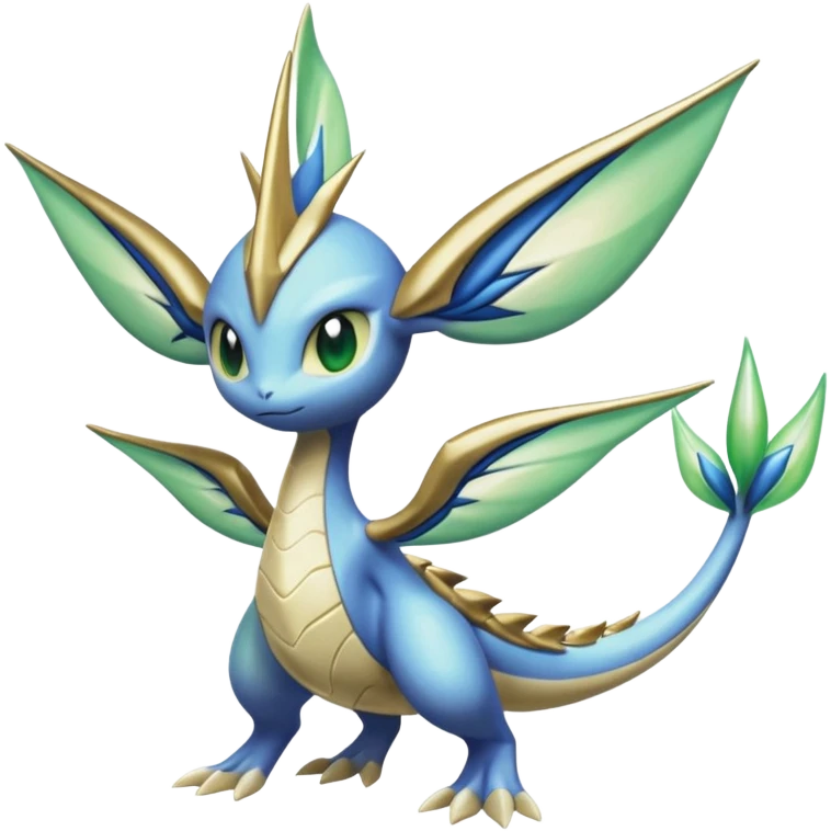 Cresselia-Celebi-Virizion-Dialga-fusion emoji