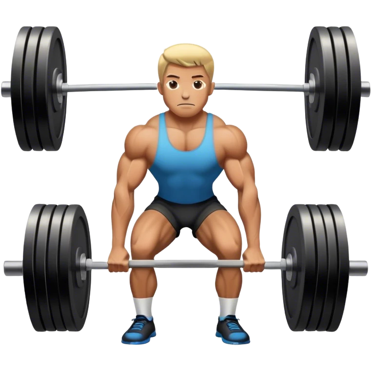 deadlift emoji