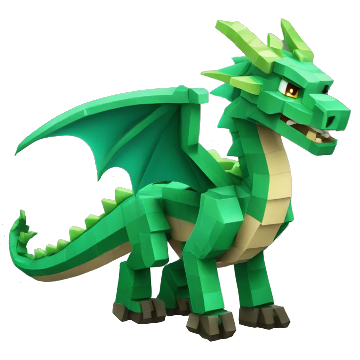 minecraft dragon hirobraine emoji