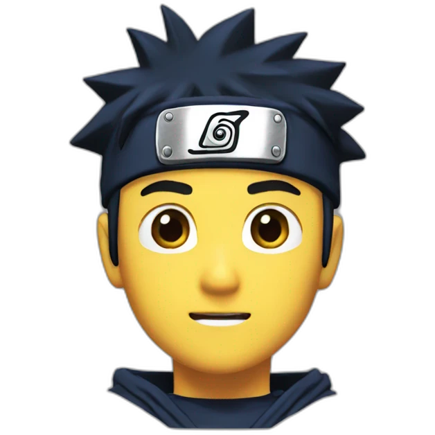 Naruto emoji