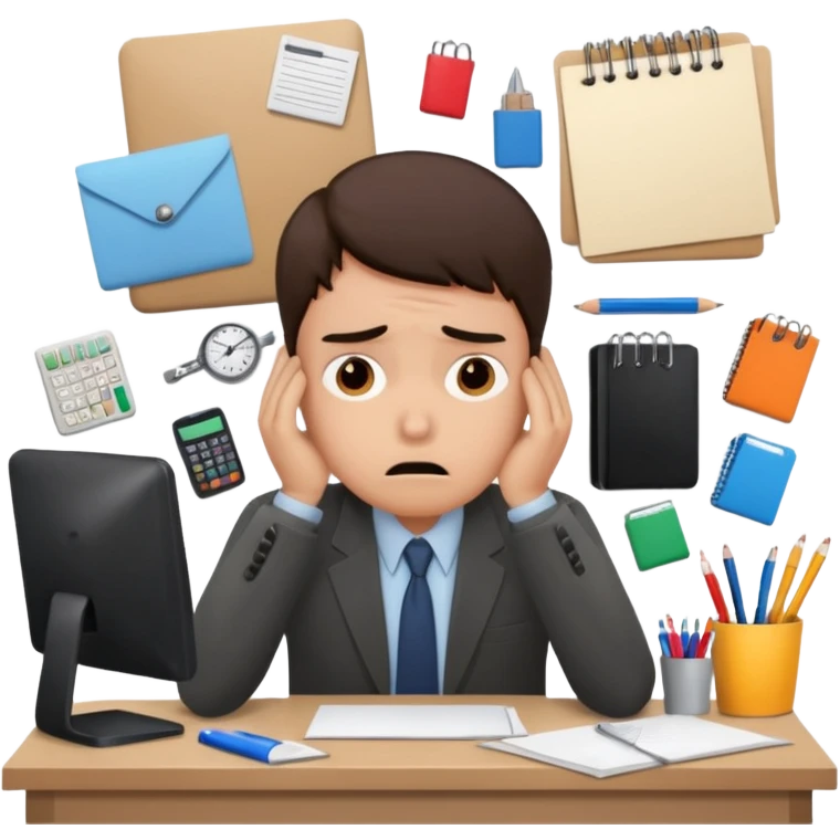 toxic job emoji