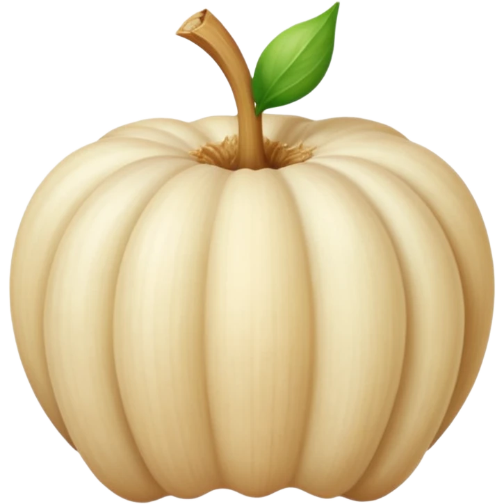 light scatter or small pile of garlic powder, pale beige, fine and dry, matte, tiny uniform granules, smooth rounded shape, no extras, apple emoji style, soft lighting, transparent background, emoji scale emoji