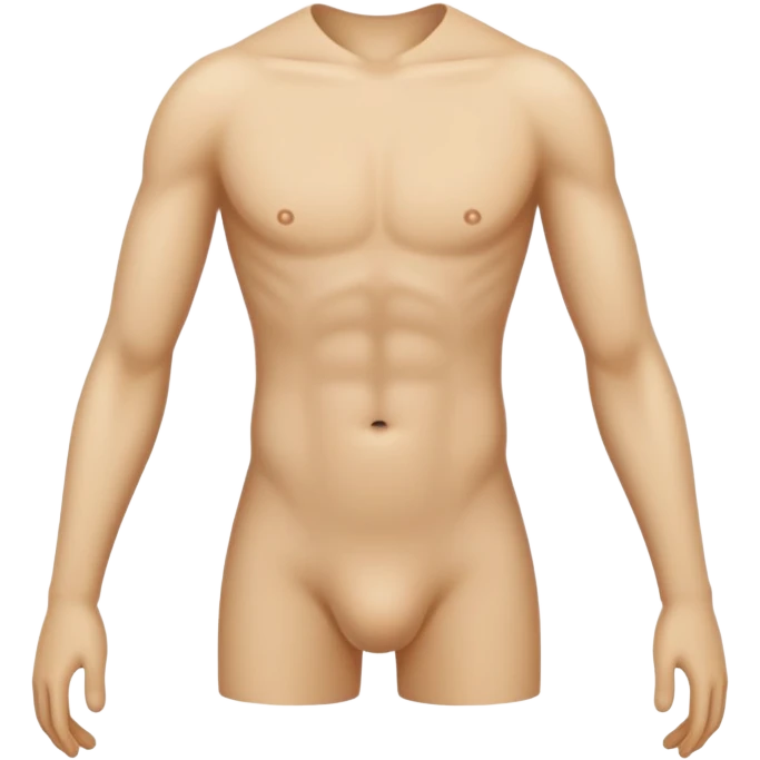 Headless emoji