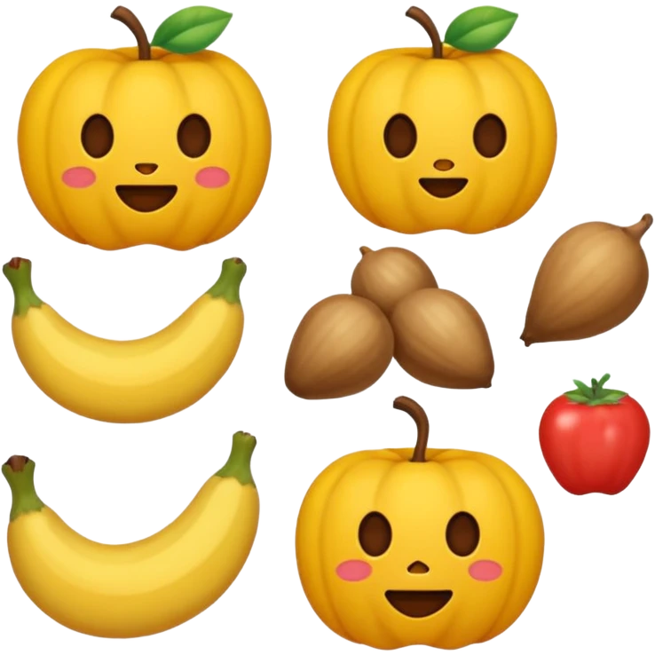 소주 emoji