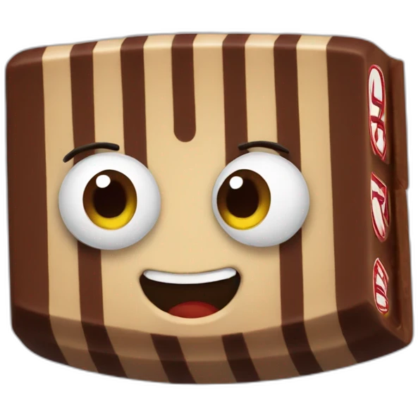 Kitkat emoji
