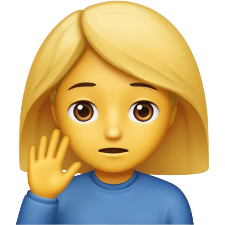 Two nude females naked showing vagina while kissingand rubbing their vagina on a vagina emoji