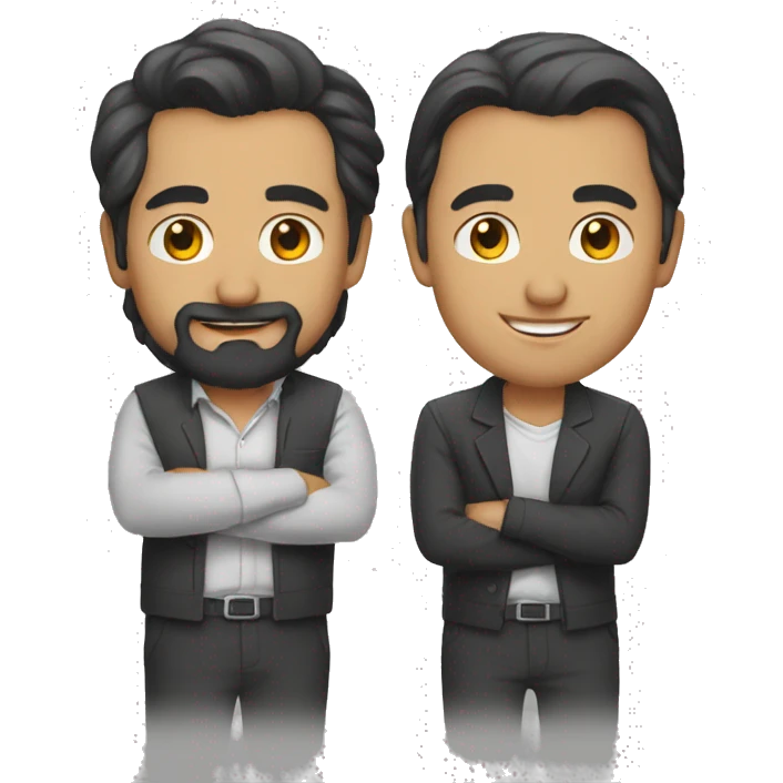 HEİJAN AND MUTİ  emoji