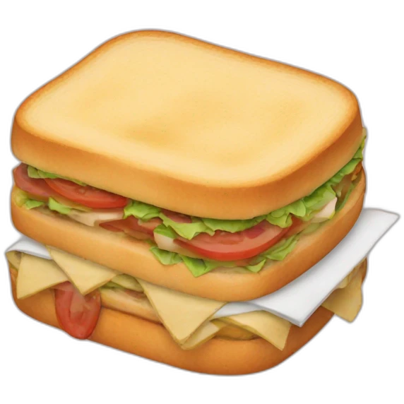 idiot sandwich emoji