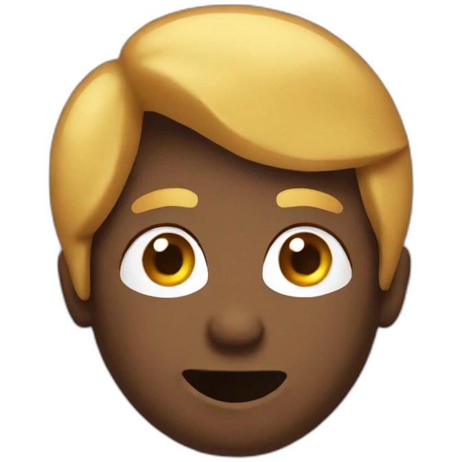 Above average poop emoji